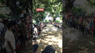 long jump longjump army uppolice olympicsport trending shortsviral athlete Deshi jumper [upl. by Halas]