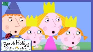 Ben and Holly’s Little Kingdom  Daisy and Poppys Pet  1Hour  HD Cartoons for Kids [upl. by Ayidan]