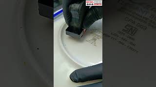 Stempel piring gelas keramikstempel piring keramik porselen custom sablon shorts viralvideo [upl. by Davey]