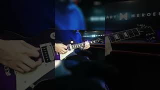 Xdinary Heroes  iNSTEAD  Guitar Cover cover guitar guitarcover music kpop rock coversong [upl. by Lanta]