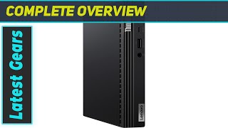 Lenovo ThinkCentre M75q Gen 2  Best Compact Business Desktop [upl. by Scevo]