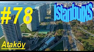 Cities Skylines Istanbul Bölüm78 Ataköy [upl. by Idnod]