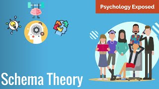 Unlock Your Mind Schema Theory Explained [upl. by Mihsah]