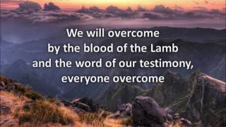 Jeremy Camp  Overcome with Lyrics [upl. by Aetnuahs498]