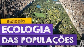 Ecologia das Populações [upl. by Bates380]