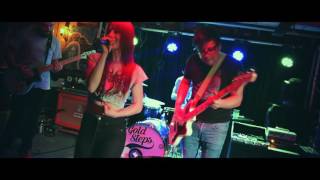 Gold Steps  Cheap Shots Live Music Video [upl. by Collin]