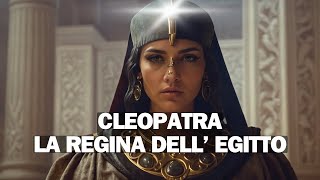 Cleopatra La Regina dell Egitto [upl. by Doniv]