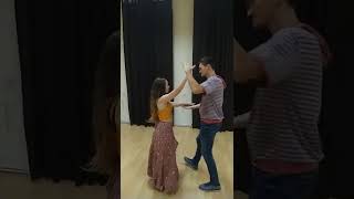 Vadim Supsun amp Anastasia Gorbonosova Bachata Kewin Cosmos  Estado Decadente Krasnodar dance [upl. by Frederich697]