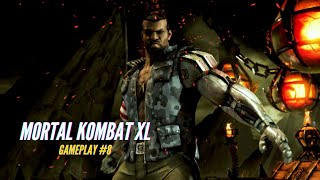 Mortal Kombat XL Story Mode Gameplay 8 [upl. by Santos]