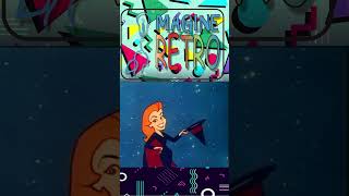 HECHIZADA BEWITCHED intro latino cartoon retros animecartoon nostalgia retrotv retro anime [upl. by Ayahc]