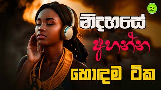 Nidahase Ahanna Hodama Sindu නිදහසේ අහන්න හොඳම සිංදු  sinhala song  Tea Mouse [upl. by Snehpets]