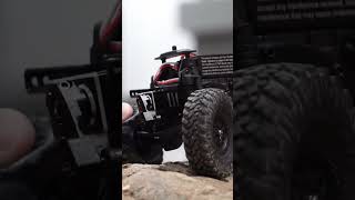 Monster SCX24 Servo Power ecopower wp173 rccrawler minicrawler rctrucks amainhobbies rccars [upl. by Serene]