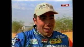 Dakar 2002 video 15 of 22 [upl. by Nereil]