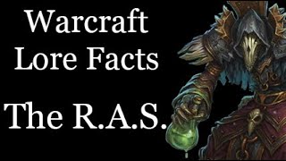 Warcraft Lore Facts  The Royal Apothecary Society [upl. by Evans58]