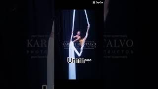 aerials aerialists aerialistsofig aerialpractice aerialacrobatics [upl. by Llednov279]