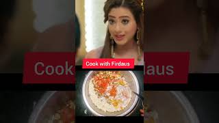 Kavya aur Baa ki BahasAnupama Shorts Cook with Firdaus [upl. by Ahsiled]