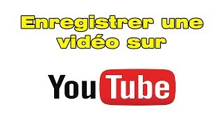 Comment enregistrer une video YouTube en ligne [upl. by Buck]