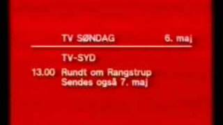 DR TV siger godnat 050584 [upl. by Akinod]