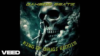 FREE  DANCEHALL RIDDIM INSTRUMENTAL KING OF DRUGS RIDDIM [upl. by Arytahs965]