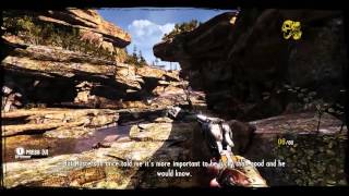 Call of Juarez Gunslinger  A Bullet for the Old Man [upl. by Junia]