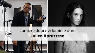 📷 SHOOTING PORTRAIT PHOTO par JULIEN APRUZZESE chez PROFOTO au SALON DE LA PHOTO 2017 [upl. by Vasiliu772]