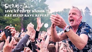 Fatboy Slim  Eat Sleep Rave Repeat Live At Tofte Manor [upl. by Cerell]