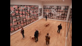 Gilbert and George Gallery [upl. by Ykcul]