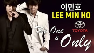 Lee Min Ho The One amp Only ENG SUB All Episodes [upl. by Nylkaj]