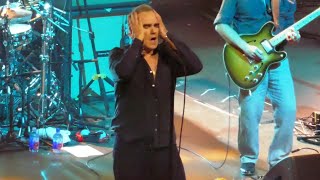 Morrissey  102523  United Palace Theatre New York  Complete show 4K [upl. by Aisital]