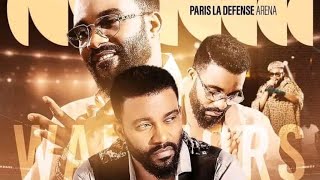 SUIVEZ INTEGRALITE DU CONCERT DE FALLY IPUPA A PARIS LA DEFENSE ARENA [upl. by Ennovyahs964]