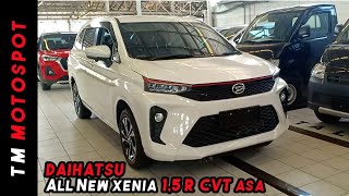 Daihatsu All New Xenia 15 R CVT ASA  DAIHATSU DEPOK [upl. by Shelburne]