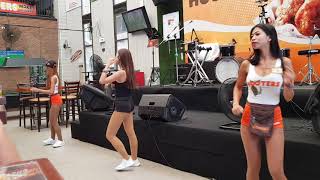 Hooters Pattaya [upl. by Eiba113]