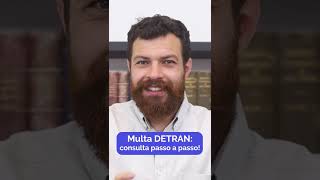 Como consultar minhas multas pelo DETRAN [upl. by Akayas]