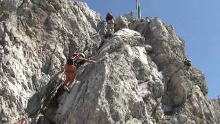 Super Ferrata Dachstein [upl. by Garv]