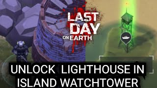 LDOEUNLOCK LIGHTHOUSE IN ISLAND WATCHTOWER [upl. by Eachelle472]