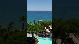 Best Beach Hotel Kemer  Balmy Beach Resort Kemer [upl. by Royal]