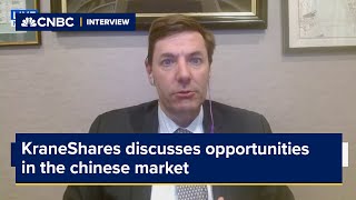 MSCI China The internet sector is one area with growth prospects says KraneShares [upl. by Eiznek67]