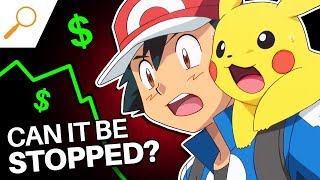 Why Pokemon’s Economy is DOOMED  Theory SwankyBox [upl. by Laehcim]