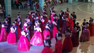 Cotillion de Amor SAAP JS Prom 2014 [upl. by Dolora743]