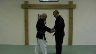 CASA DE KENPO  BLUE BELT  BEGGING HANDS [upl. by Gusti]