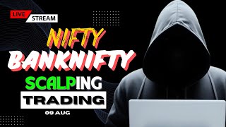 Banknifty amp Nifty Option Trading Live Market  Nifty Predicton Live Market [upl. by Nahtanaoj]