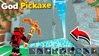 Minecraft But There Are Custom Pickaxes [upl. by Ame994]