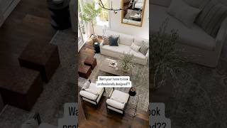 How to make your room look professionally designed roomdesign homedesign decorideas interior [upl. by Demmy512]