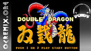 OC ReMix 1745 Double Dragon The Secrets of Sosetsuken The Black Warriors by Juan Medrano [upl. by Aniram]