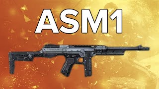 Advanced Warfare In Depth ASM1 SMG Review amp Variants Guide [upl. by Raasch]