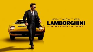 Lamborghini The Man Behind The Legend 2022 Full Movie Review  Frank Grillo  Mira Sorvino [upl. by Hospers]