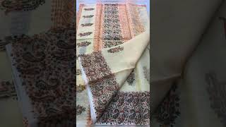 Kotasareewholesale kota saree handloom kotaprinted yt happycustomer onlineshopping ytviral [upl. by Darnall196]