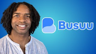 I Tried Busuu for 30 Days Language Learning App Review [upl. by Irat]