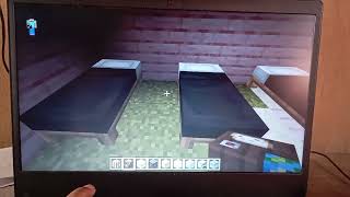 tutorial minecraft java and bedrock memakai laptop episode 1 [upl. by Yorgerg769]