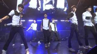 ZEA  Man 2 Man live [upl. by Arrad608]